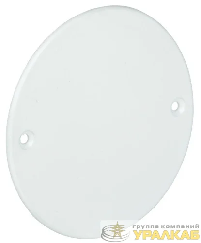 Крышка для установочных коробок d68 С3 GENERICA UKA10D-KR-UO детальная картинка
