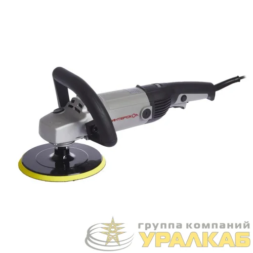 Машина полировальная УПМ-180/1300ЭМ ИНТЕРСКОЛ 180.1.1.00 детальная картинка