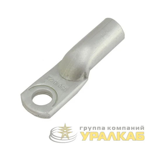 Наконечник силовой алюм. DL-10-8-4.5 (ТА) EKF dl-10-8-4.5 детальная картинка