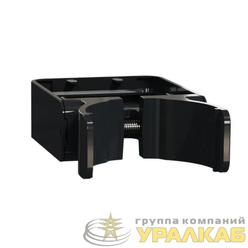 Соединитель блоков для колонн/мини-колонн Unica System+ антрацит SchE INS44312 детальная картинка