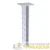 Стойка STRUT двойная 41х41 L1500 сталь HDZ EKF stsd414115-HDZ детальная картинка