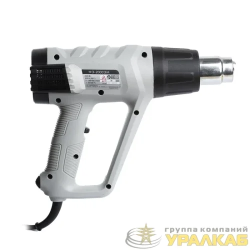 Фен электрический ФЭ-2000ЭМ ИНТЕРСКОЛ 385.0.1.00 детальная картинка Фен электрический ФЭ-2000ЭМ ИНТЕРСКОЛ 385.0.1.00 детальная картинка