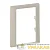 Рамка 1-м Valena Life для двойных розеток сл. кость Leg 
