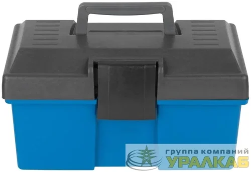 Ящик для инструмента пластиковый 11.5дюйм (290х165х160мм) MOS 