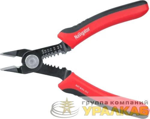 Бокорезы 80 364 NHT-Br04-2v1 (2-в-1) Navigator 80364 детальная картинка