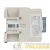 Контактор КМЭ 25А кат. 220В AC 1НО EKF ctr-s-25-220 детальная картинка