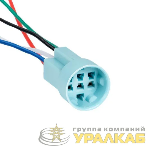 Адаптер для подключение кнопок S-Pro67 5 контактов EKF s-pro67-400 детальная картинка