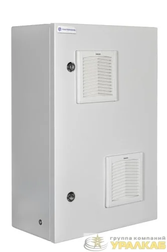 Шкаф климатический навесной 400х600х220 14УТПВ-П (Ver. 2.0) Mastermann 