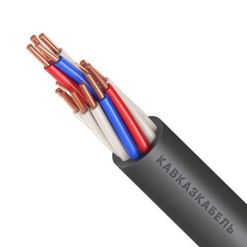 Кабель КВВГнг(А)-LS 14х1 (м) Кавказкабель 060335496 детальная картинка