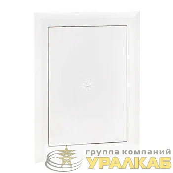 Люк ревизионный 150х200 пластик Basic EKF lp-150x200