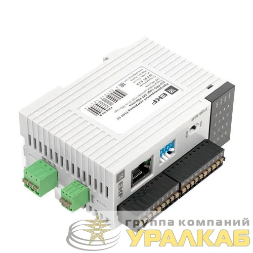 Контроллер программируемый F100 10 в/в PRO-Logic PROxima EKF F100-10-R детальная картинка