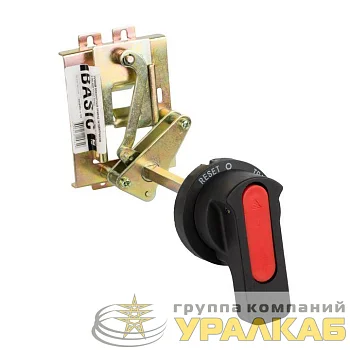 Привод поворотный ручной эксцентриком к ВА-99М 100 PROxima EKF mccb99m-a-125