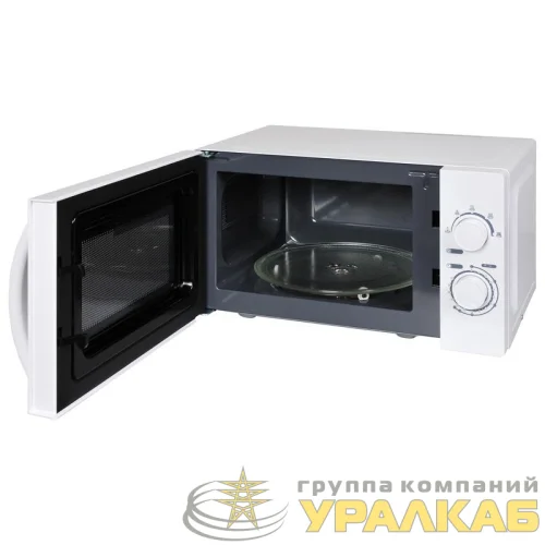 Печь микроволновая HYM-M2059 20л. 700Вт бел. HYUNDAI 1211513 детальная картинка