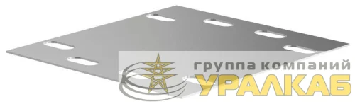 Накладка на основание лотка 100 IEK CLP1S-PSOL-100 детальная картинка