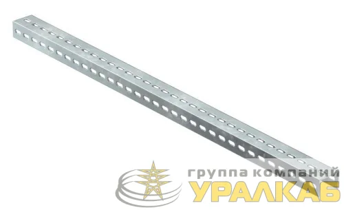 Профиль П-образный перфорир. L2400 1.5мм HDZ IEK 