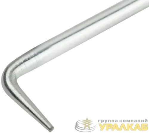 Крюк для вязки арматуры инструментальная сталь MOS 