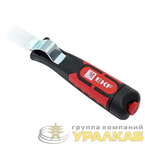 Нож кабельный WS-12 Professional EKF ws-12 детальная картинка