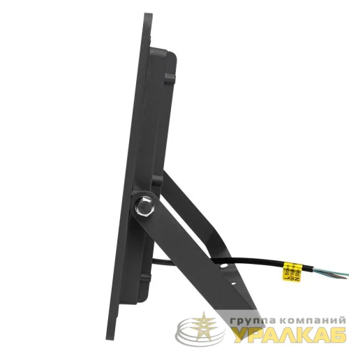 Прожектор светодиодный PFL-C3 200Вт 6500К IP65 ДО с клапаном закален. прозр. стекло Pro JazzWay 