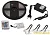 Комплект светодиодной ленты 5050kit-14.4-60-12-IP65-RGB разноцвет. 12В (в комплекте: LED лента на двустороннем скотче; источник питания; контроллер; пульт управления; коннекторы) (уп.5м) Эра 