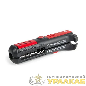 Инструмент для снятия изоляции WS-20 вольтмастер КВТ 77668