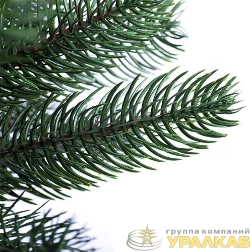 Елочка 45см IP20 литая в пластик. горшочке Neon-Night 