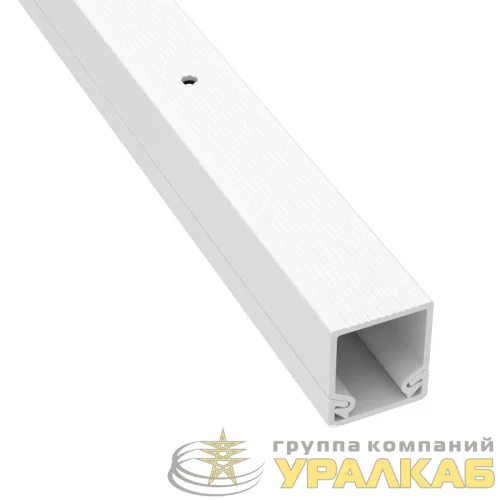 Кабель-канал 15х17 L2000 пластик TMC DKC 00303 детальная картинка