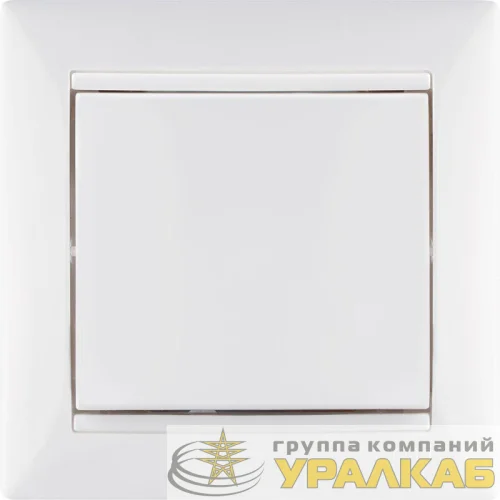 Рамка 1-м Valena бел. Leg 774451 детальная картинка