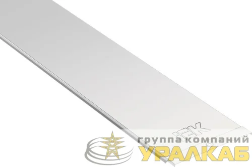 Крышка для лотка осн.100 L3000 сталь 1.2мм оцинк. IEK CLP1K-100-120-3 детальная картинка