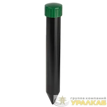 Отпугиватель кротов GARPK-01 зуммер площадь действия 650кв.м. 3хLR21 GREEN APPLE Б0062425