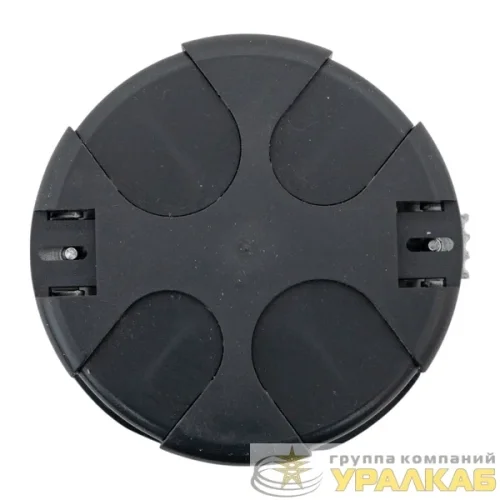 Лючок напольный C-Line 2 без напольн. коробки EKF 