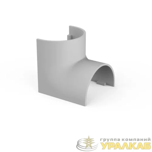 Угол внутренний для кабель-канала MultiSet 20х12 сер. SE 