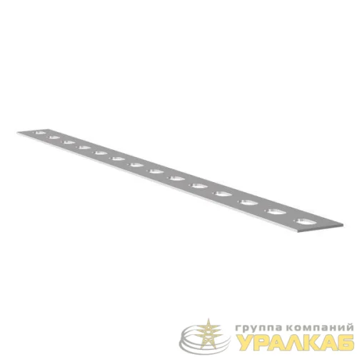 Полоса перфорированная ПП40 L2000 К107 (2мм) EKF pp402000-2 детальная картинка