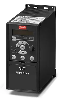 Преобразователь частотный VLT Micro Drive FC 51 18.5кВт 380-480 3ф Danfoss 