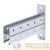 Консоль STRUT двойная 41х41 L250 сталь HDZ гор. оцинк. EKF stkd414125-HDZ детальная картинка