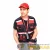 Жилет монтажника КМ-TOOLVESTBAG-23 универс. регулир. КМ LO43175 детальная картинка
