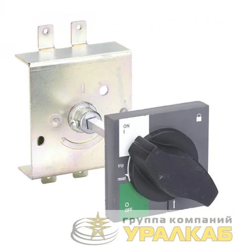 Ручка на дверь шкафа ВА-333E DEKraft 22533DEK детальная картинка