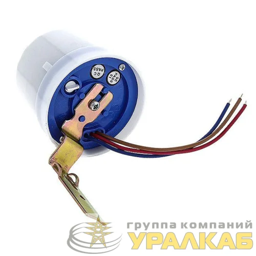 Фотореле PS-3 20А 4400Вт IP44 EKF fr-ps-3-20 детальная картинка