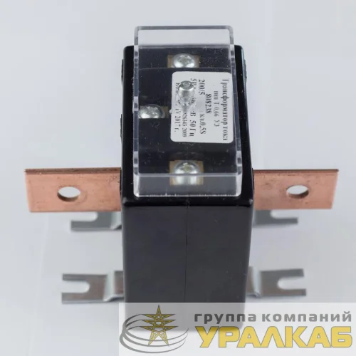 Трансформатор тока Т-0.66 150/5А кл. точн. 0.5 5В.А Кострома ОС0000002144 детальная картинка
