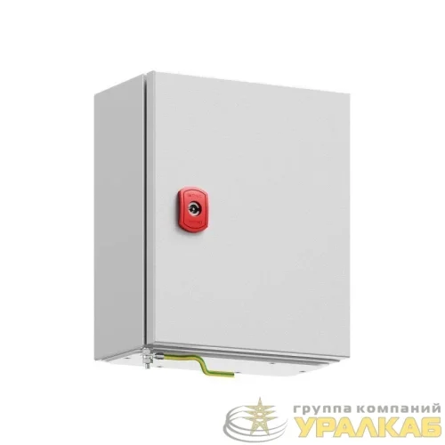 Точка заземления внешняя для навесных и клеммных корпусов DKC 