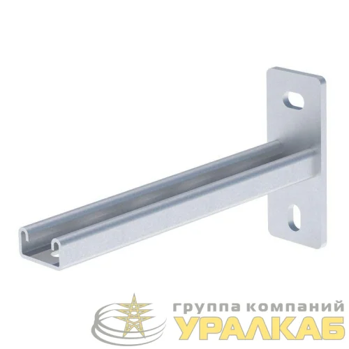 Консоль STRUT 41х21 L350 сталь HDZ гор. оцинк. EKF 