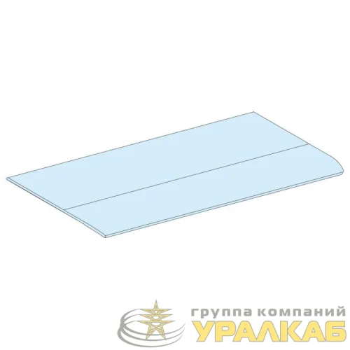 Панель сальниковая нижняя PRISMASET G SchE LVS01017 детальная картинка Панель сальниковая нижняя PRISMASET G SchE LVS01017 детальная картинка