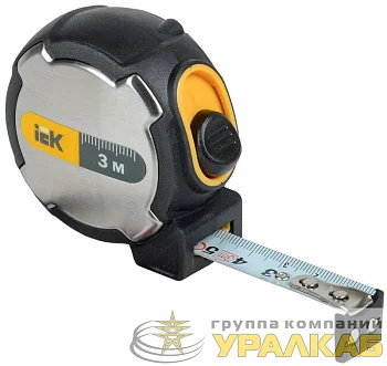 Рулетка измерительная Expert 3м IEK TIR10-2-003