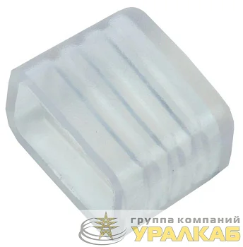 Заглушка торцевая 14мм (уп.5шт) IEK LSADD14-2-05