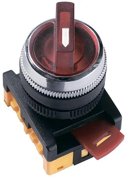 Переключатель ANCLR-22-3 на 3 фикс. полож. кр. 1з+1р IEK 