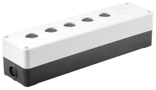 Корпус КП 105(6) для кнопок IEK BKP10-6-K01 детальная картинка