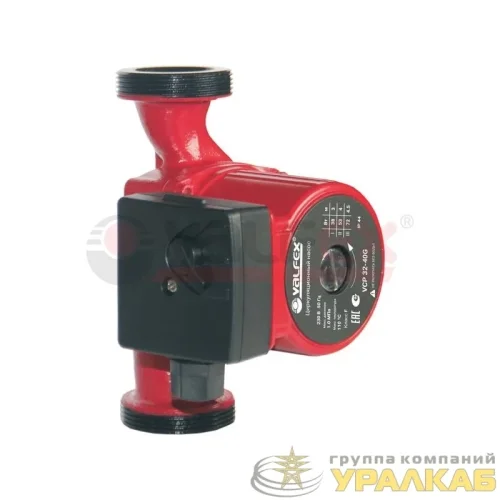 Насос циркуляционный VCP 32-40G 180мм (с гайками) (8) VALFEX RS32/4G-180 детальная картинка