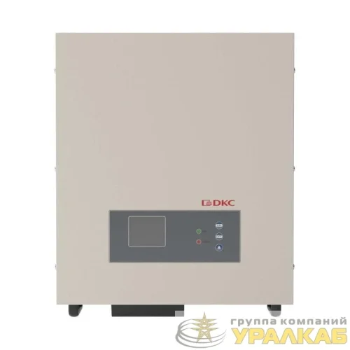 Инвертор однофазный автономный солнечный EOS Power Off-grid 2кВт DKC 