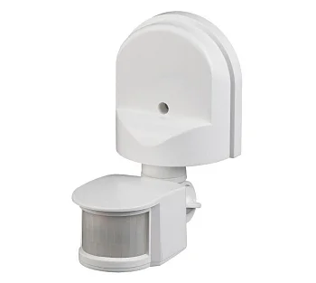 Датчик движения MD 04 настенный 1200Вт IP44 12м (50750) Эра 