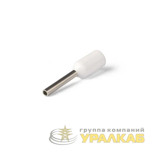 Наконечник штыревой НШВИ 0.5-8 КВТ 79435 детальная картинка