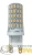 Лампа светодиодная PLED-G9 7Вт капсульная 4000К нейтр. бел. G9 400лм 220В JazzWay 1039095B детальная картинка
